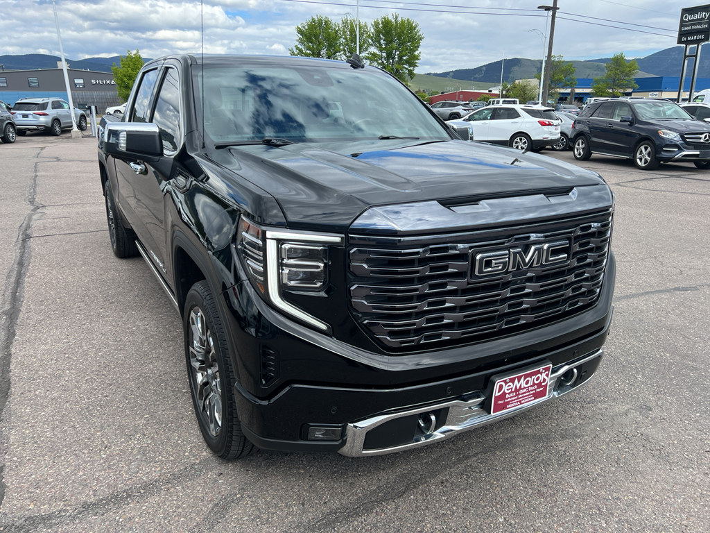 2023 Gmc Sierra 1500 Denali Ultimate photo 3