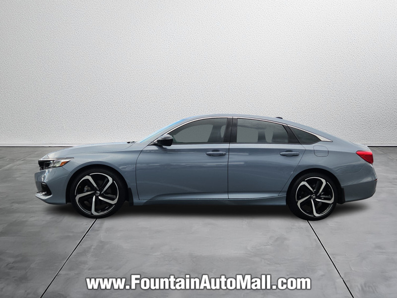 2022 Honda Accord Sport 2.0T photo 2