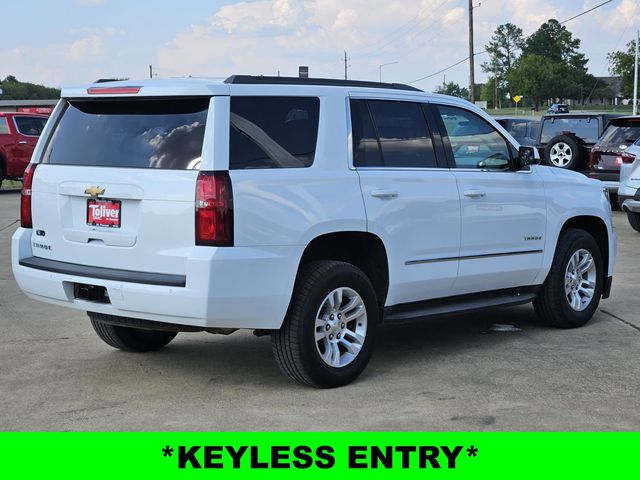 2017 Chevrolet Tahoe LS photo 6