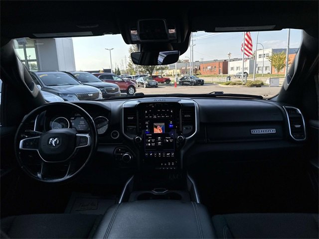 2021 Ram 1500 Big Horn Lone Star photo 32
