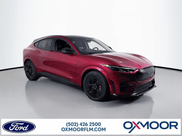 ★PHER★ MET charming reversible mustang New 2025 Ford Mustang Mach-E GT GT in Gaithersburg #YA17989