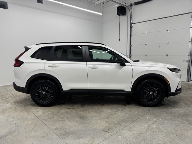 2026 Honda CR-V Hybrid Sport-L photo 4