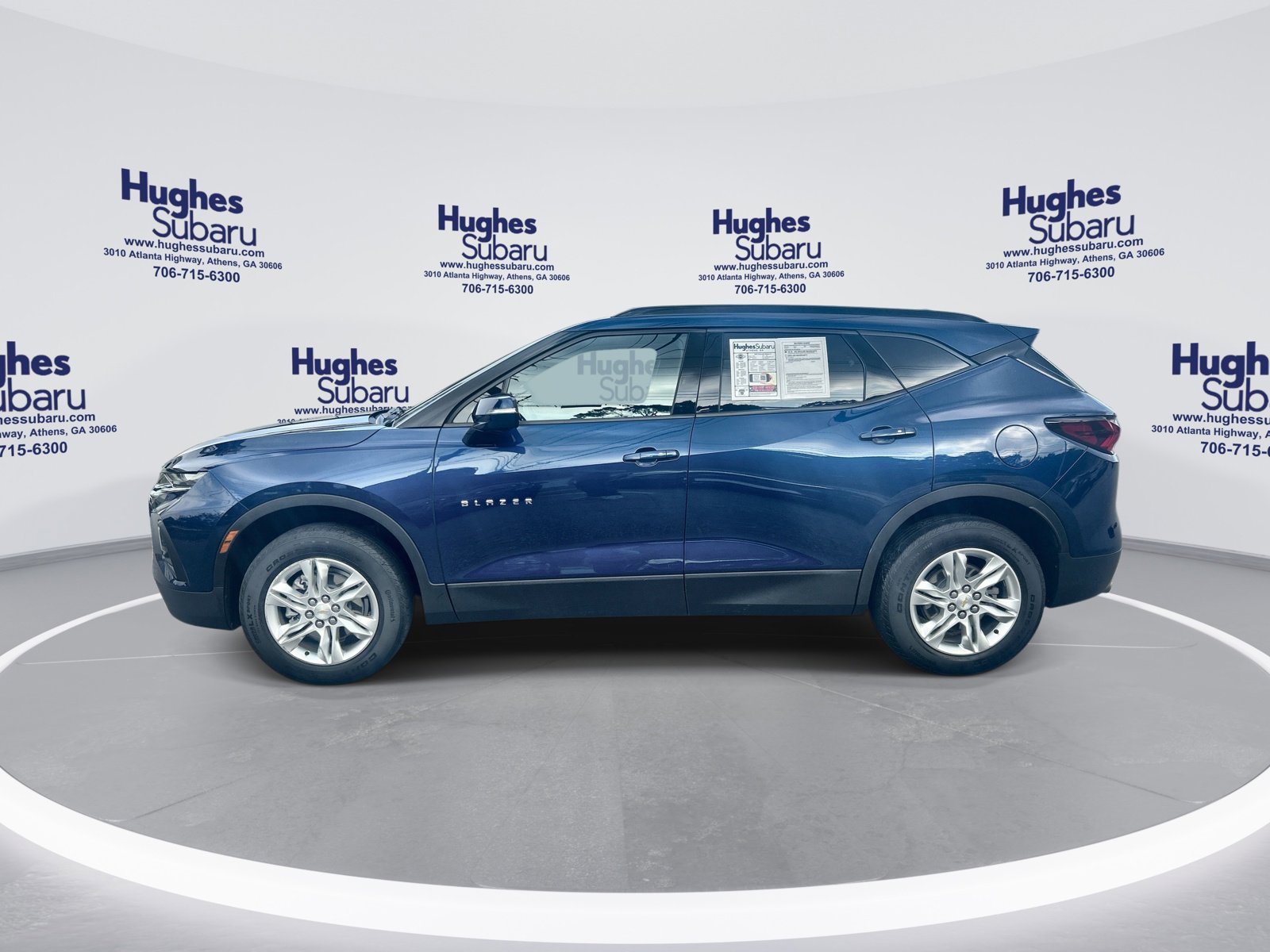 2022 Chevrolet Blazer 2LT's photo