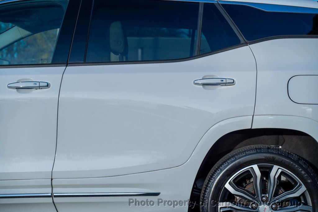 2018 Gmc Terrain Denali photo 3