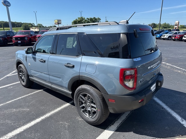 2025 Ford Bronco Sport Big Bend photo 4