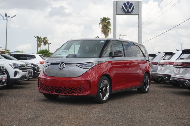 2025 Volkswagen ID. Buzz PRO S's photo