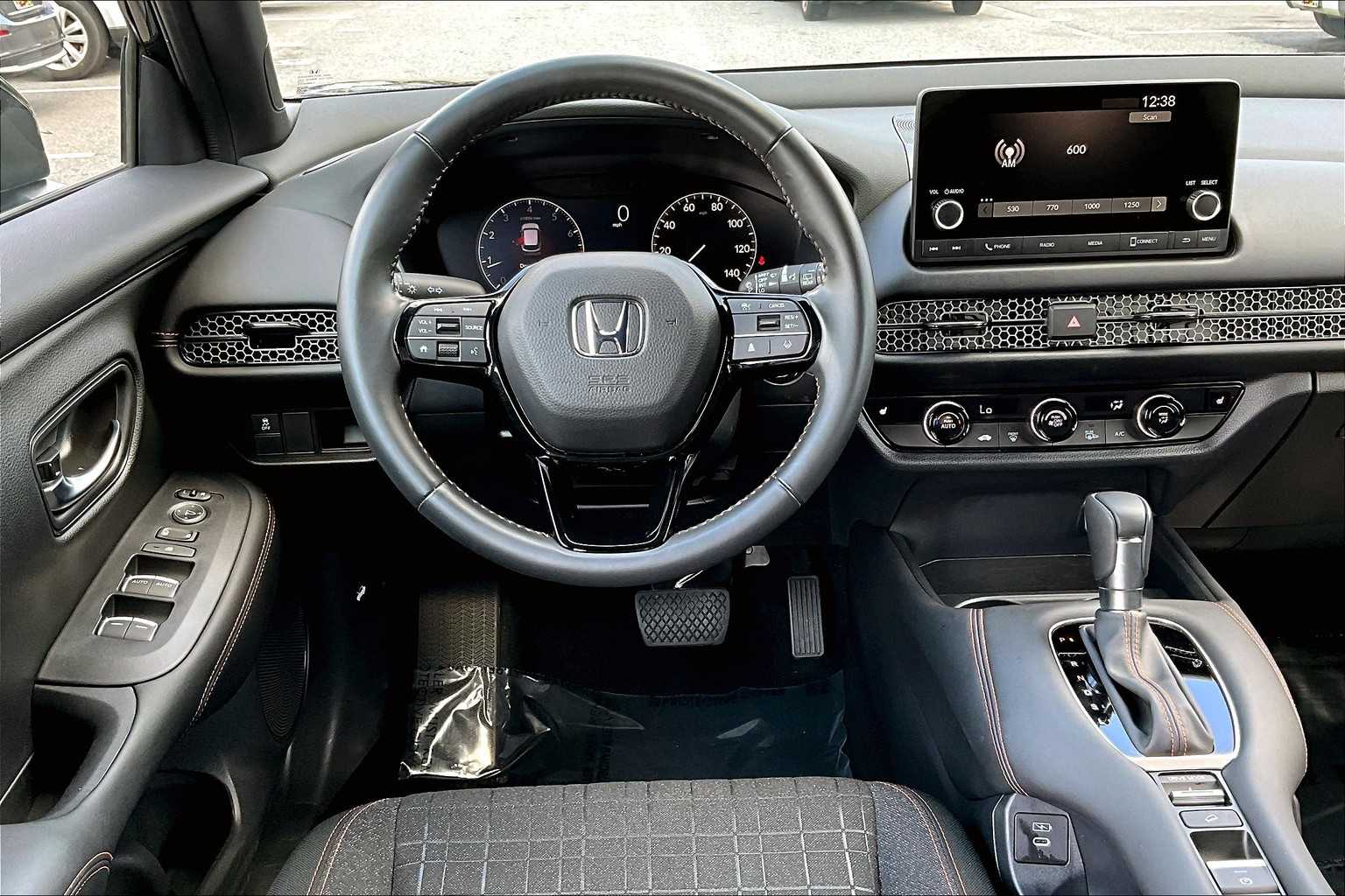 2024 Honda HR-V Sport photo 4