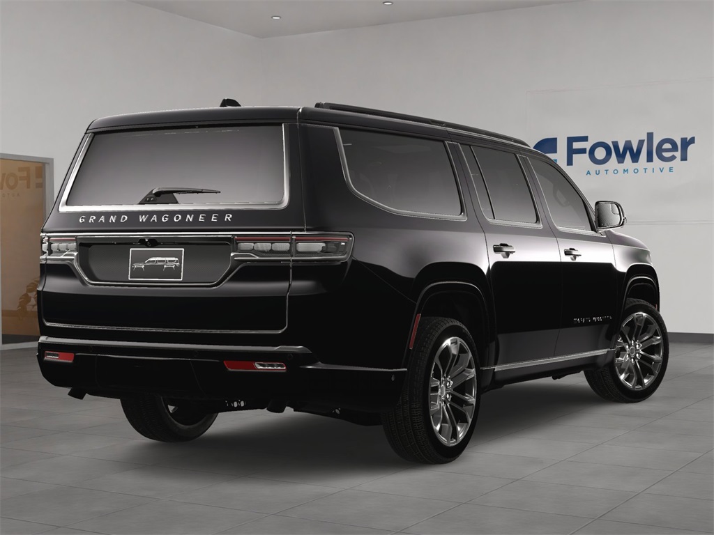 2024 Jeep Grand Wagoneer II photo 5