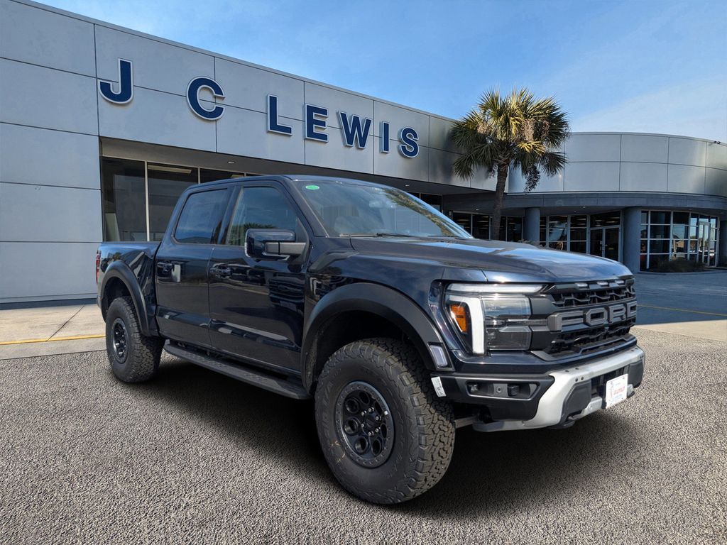 2025 Ford F-150 Raptor's photo