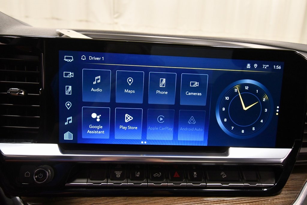 Used 2024 Black Chevrolet LT image 18