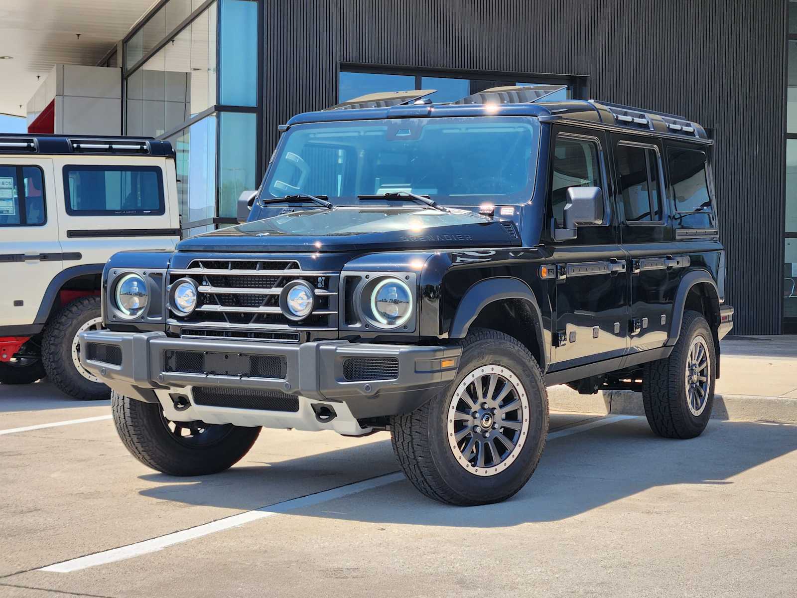2025 INEOS Grenadier Fieldmaster Edition