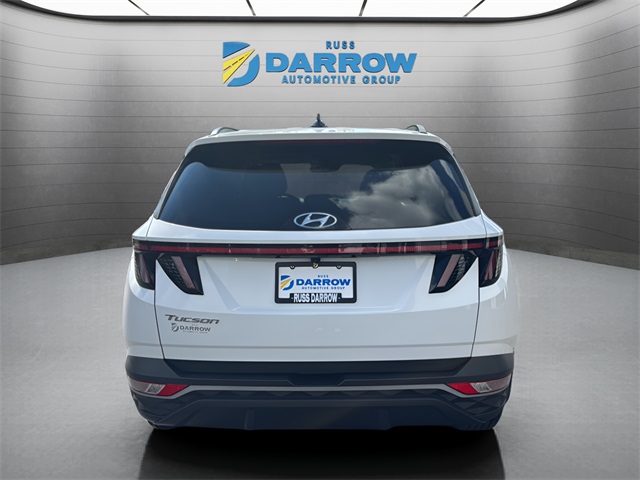 2023 Hyundai Tucson SEL photo 4