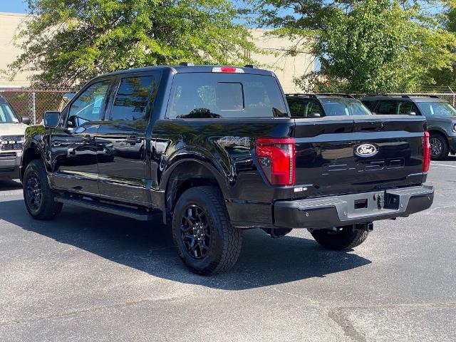 2025 Ford F-150 XLT photo 4