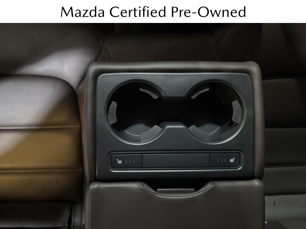 2022 Mazda CX-5 2.5 Turbo Signature photo 25