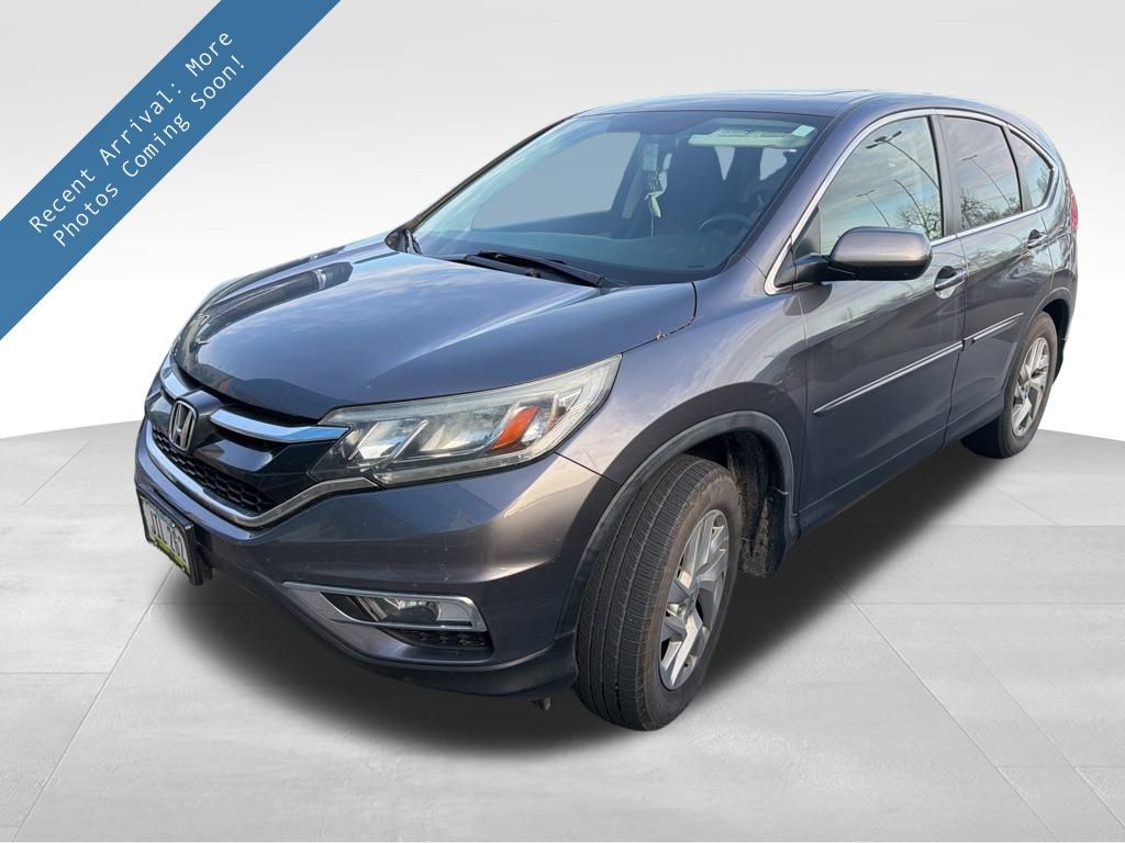 2016 Honda CR-V EX's photo