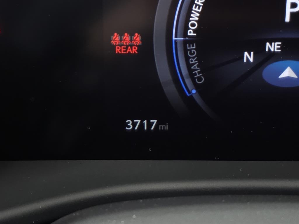 2023 Lexus RZ 450e photo 21