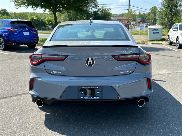 2025 Acura TLX A-Spec SH-AWD photo 3