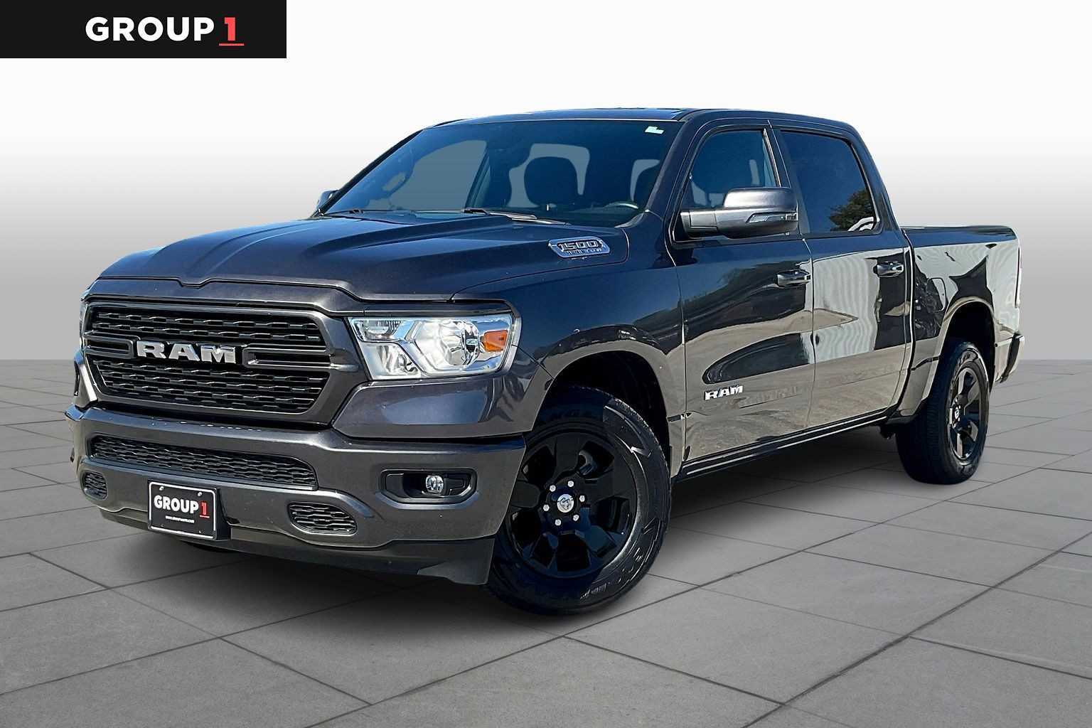 2024 RAM Ram 1500 Pickup Big Horn/Lone Star's photo