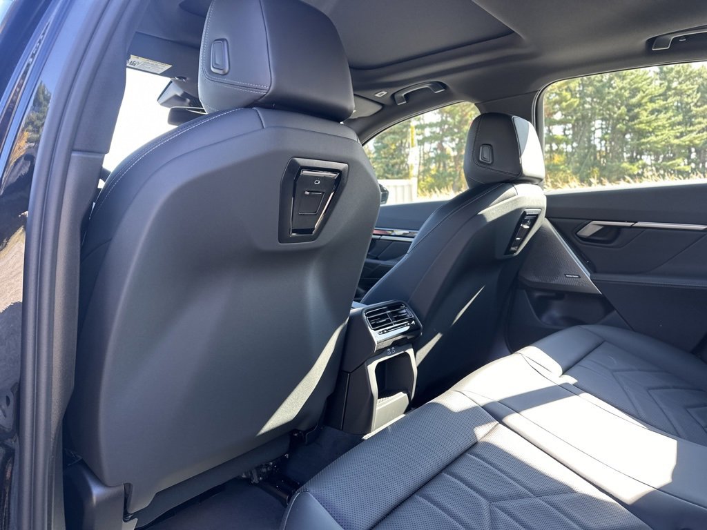 2025 Bmw i5 xDrive40 photo 21