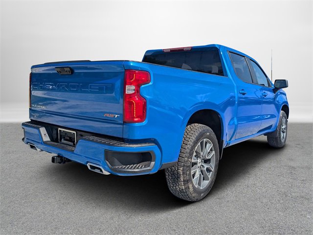 2026 Chevrolet Silverado 1500 RST photo 4
