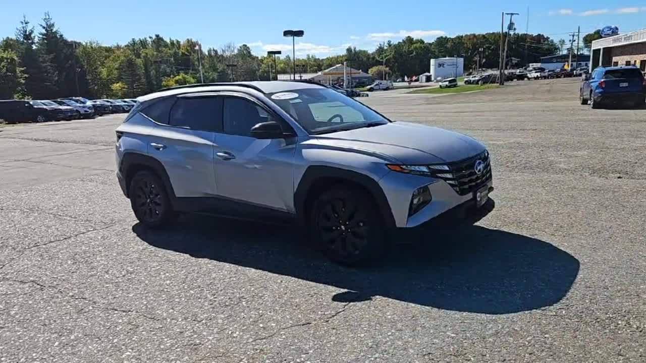 2022 Hyundai Tucson XRT photo 2