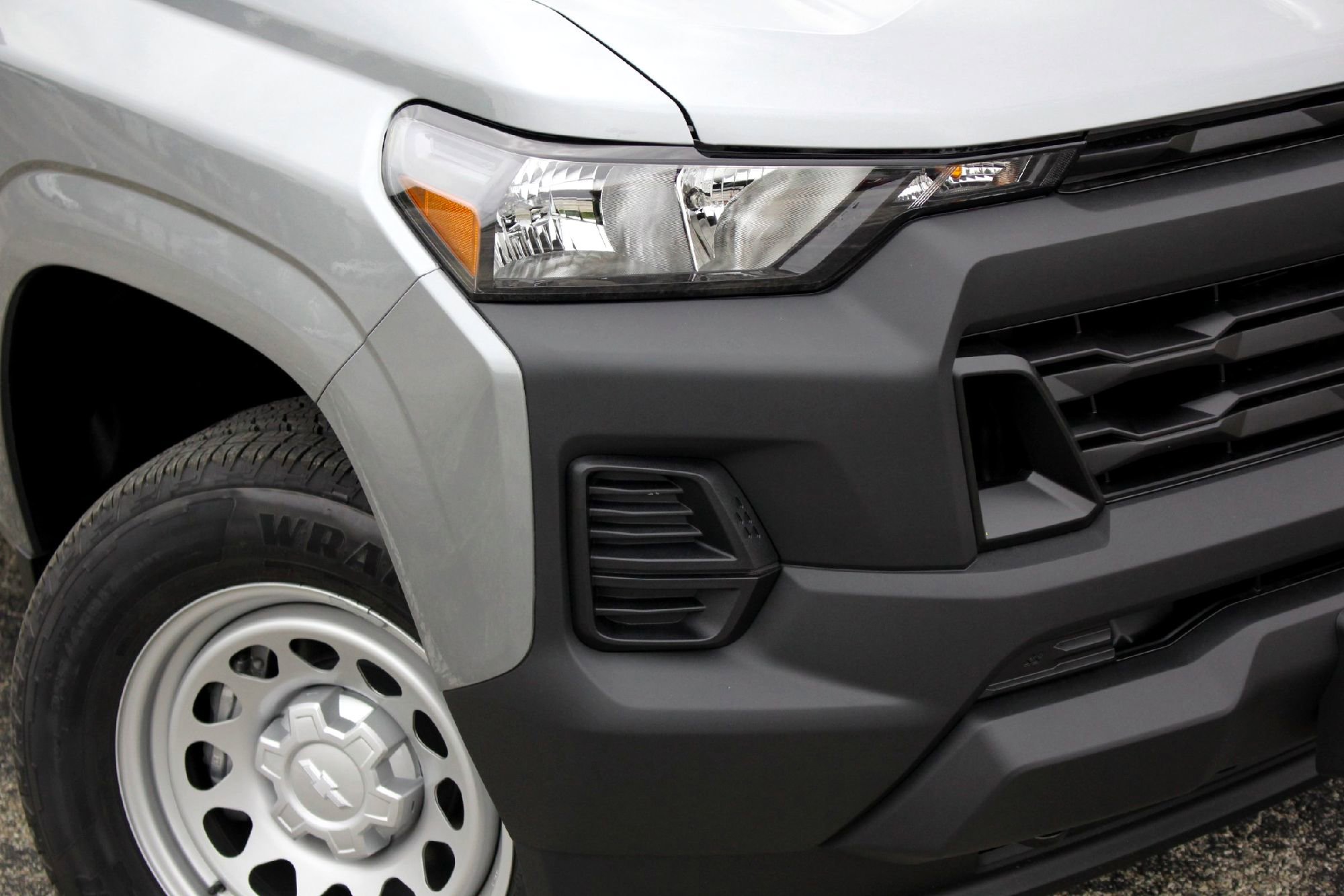 2026 Chevrolet Colorado Work Truck photo 2
