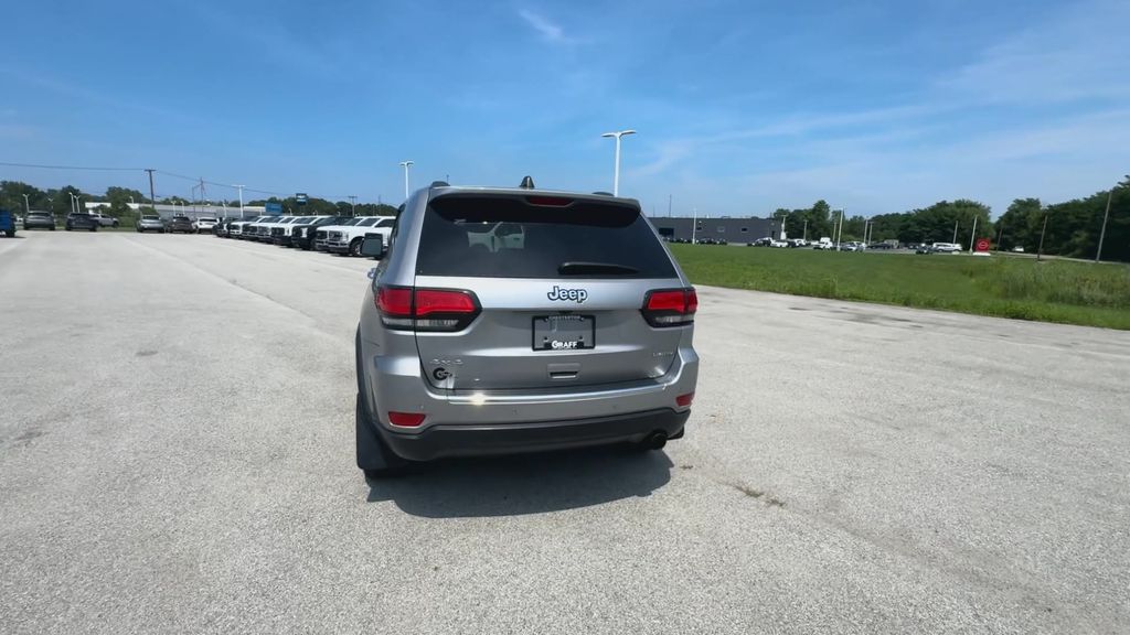 2019 Jeep Grand Cherokee Limited photo 5