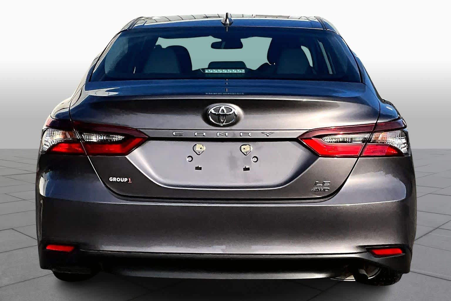 2023 Toyota Camry LE photo 4