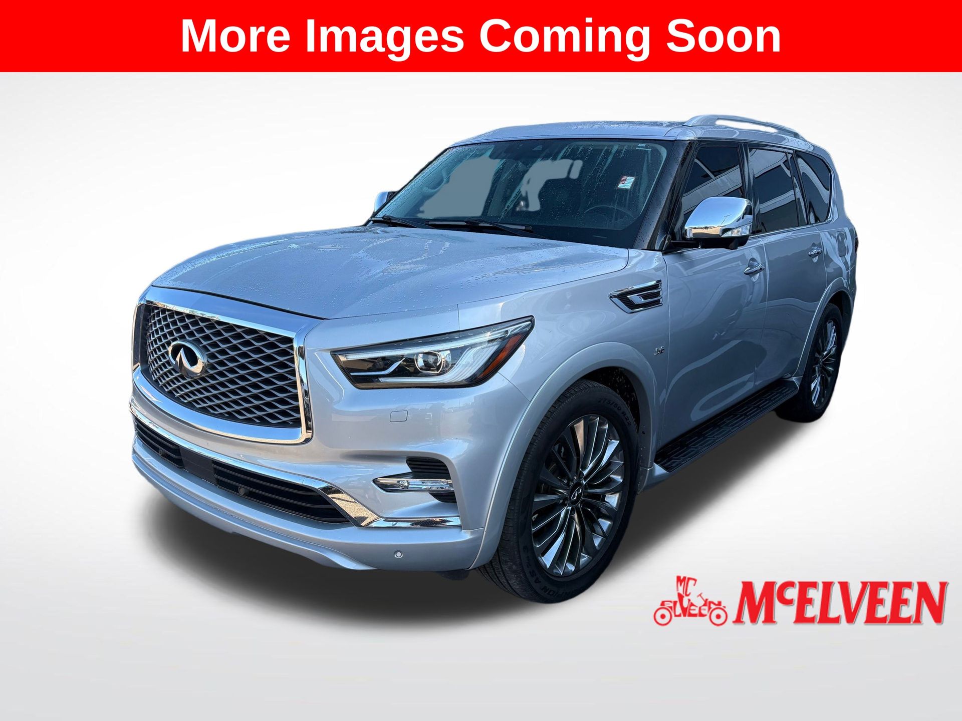 2018 INFINITI QX80 Base's photo