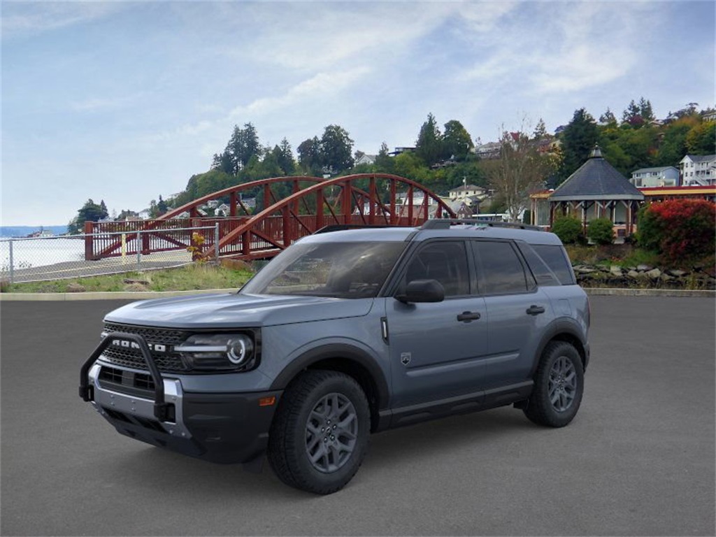 2025 Ford Bronco Sport Big Bend's photo