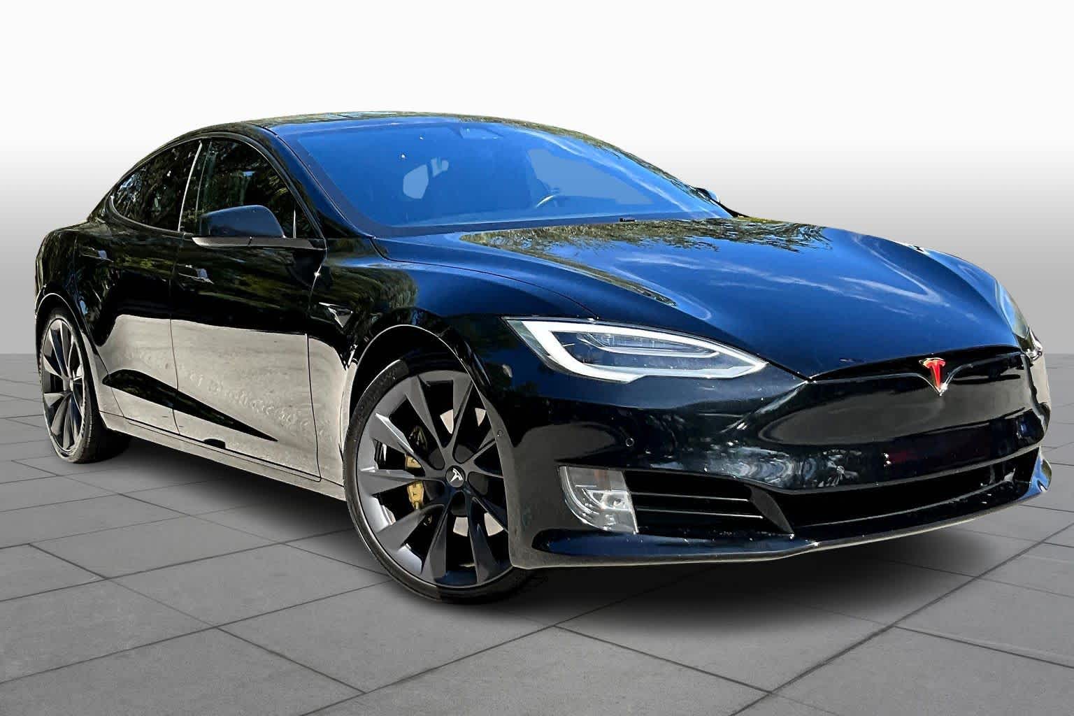 Used 2021 Tesla Model S Performance with VIN 5YJSA1E44MF426353 for sale in Fort Myers, FL