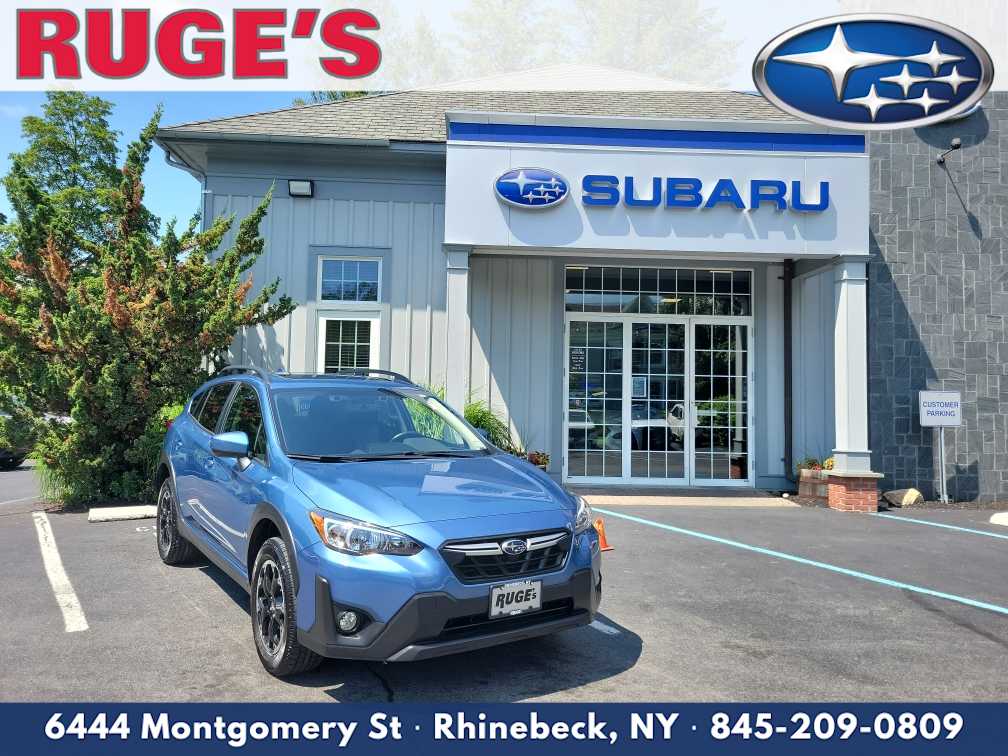 2022 Subaru Crosstrek