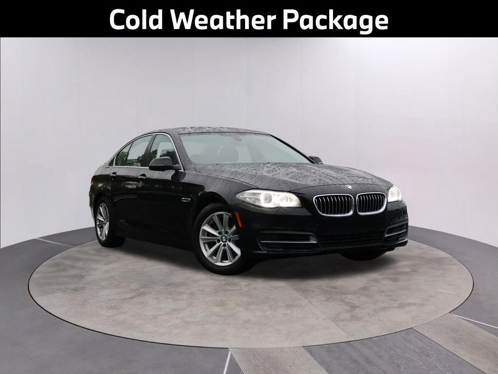 2014 Bmw 528i xDrive photo 3