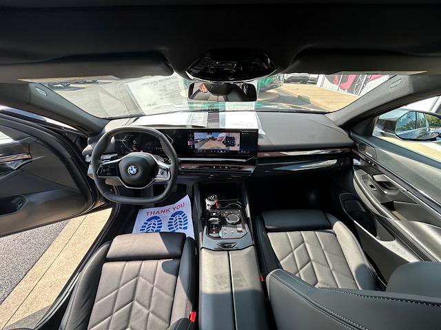 2024 Bmw 540i xDrive photo 31