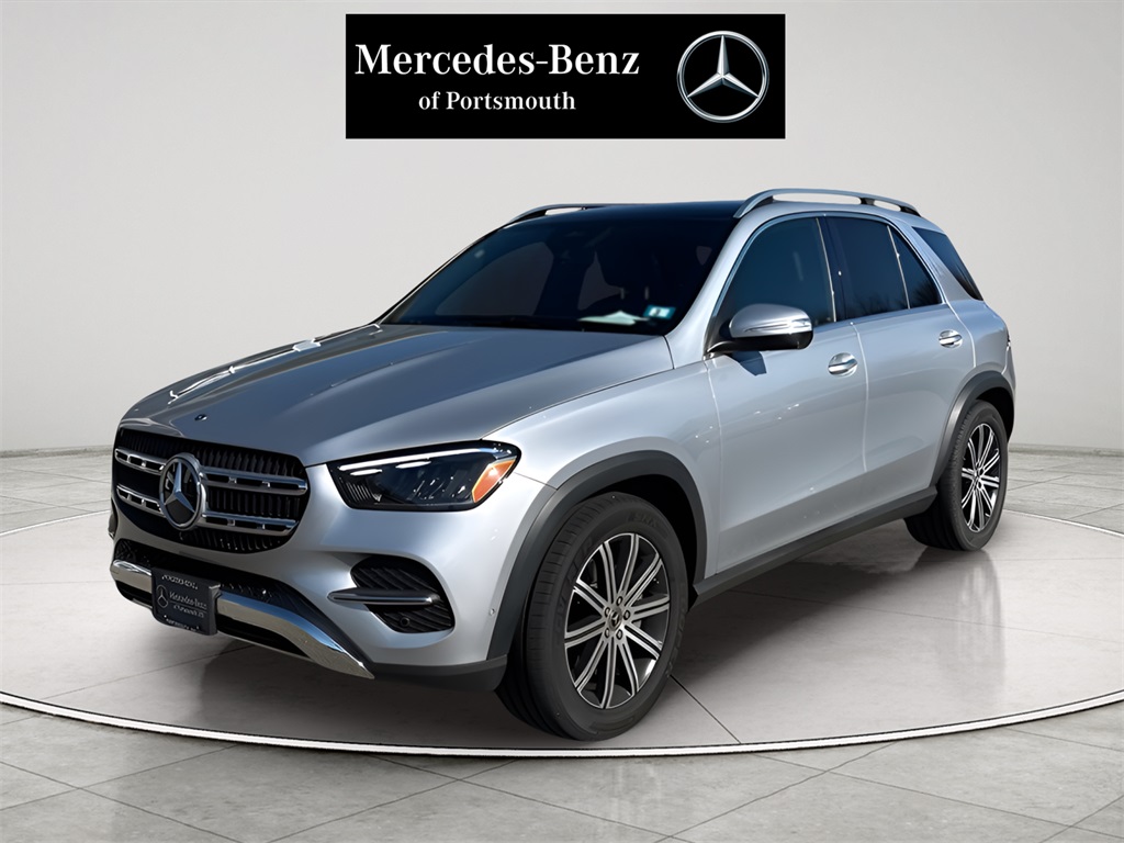 2025 Mercedes-Benz GLE GLE350's photo