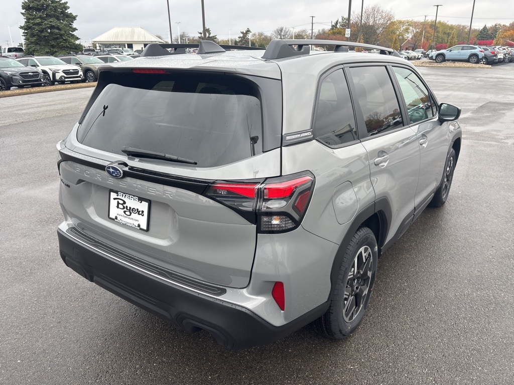 2026 Subaru Forester Premium photo 2