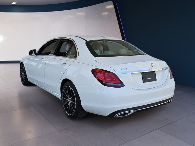 2021 Mercedes Benz C 300 photo 3