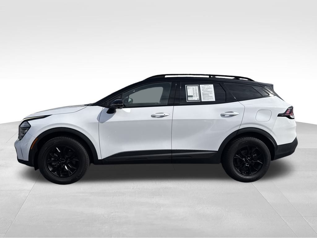 2023 Kia Sportage X-Pro Prestige photo 3