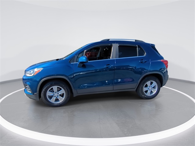 2019 Chevrolet Trax LT photo 4