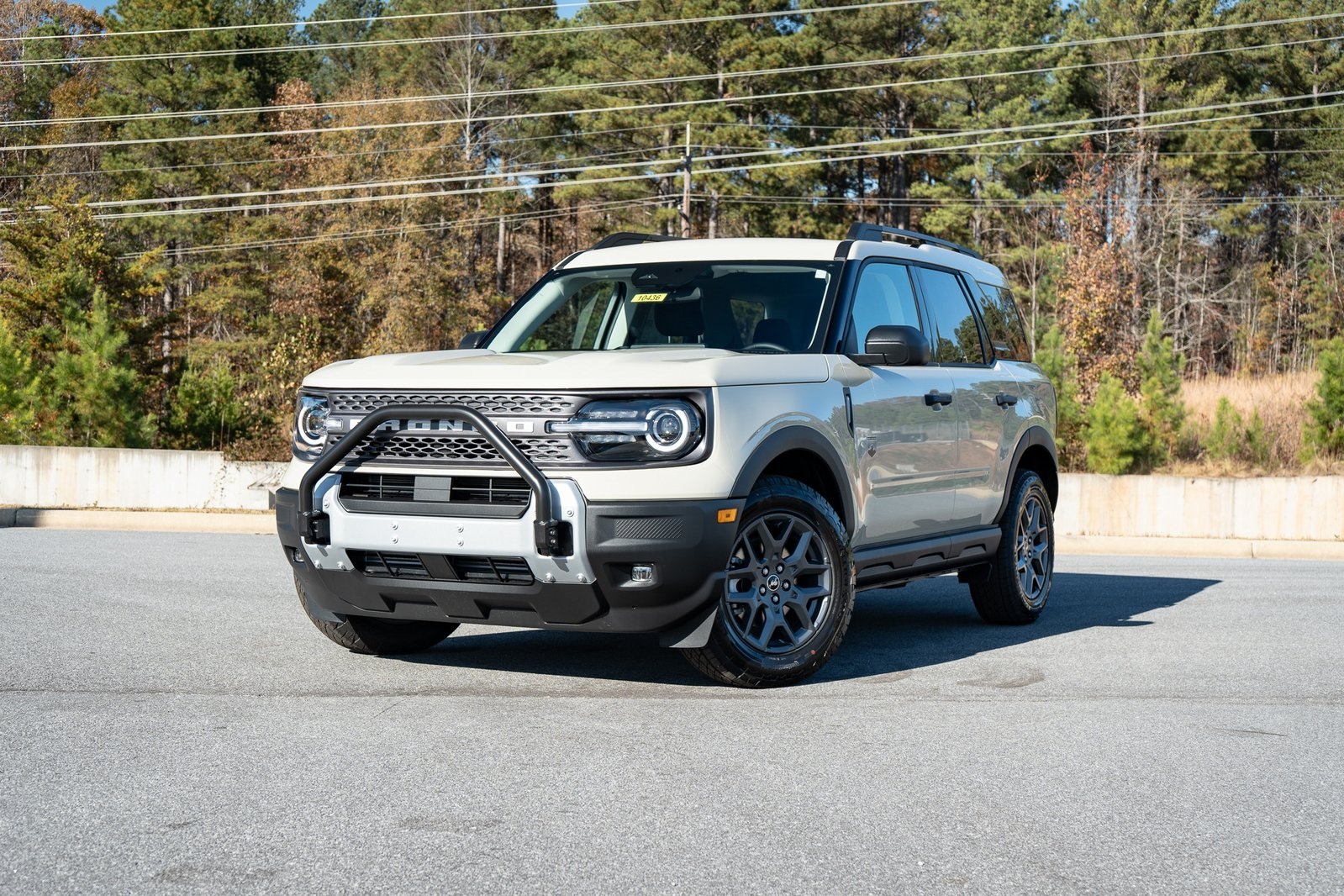 2025 Ford Bronco Sport Big Bend's photo