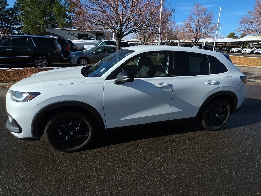 2023 Honda HR-V Sport photo 3