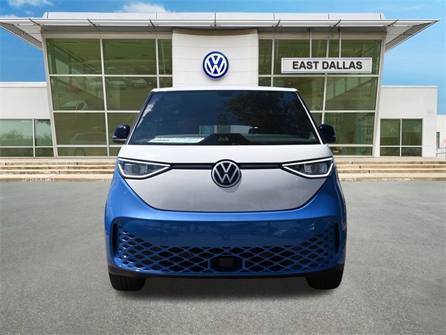 2025 Volkswagen ID. Buzz Pro S photo 4