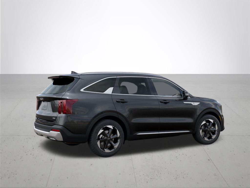 2025 Kia Sorento Hybrid SX Prestige photo 6