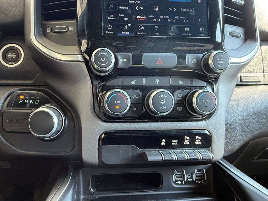 2022 Ram 1500 Big Horn Lone Star photo 16