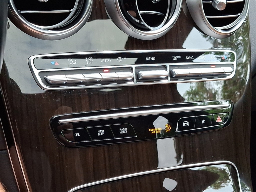 2023 Mercedes Benz GLC 300 Coupe 4MATIC photo 16