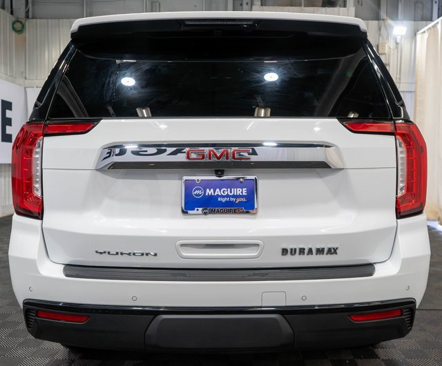 2024 Gmc Yukon SLE photo 6