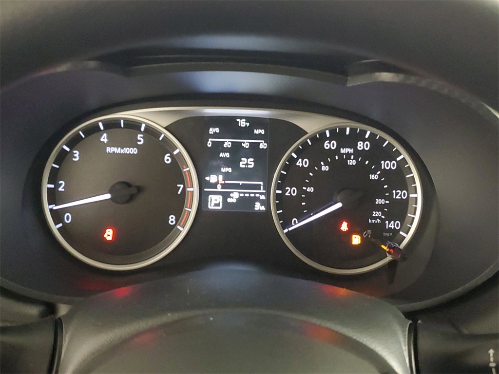 2025 Nissan Versa 1.6 S photo 22