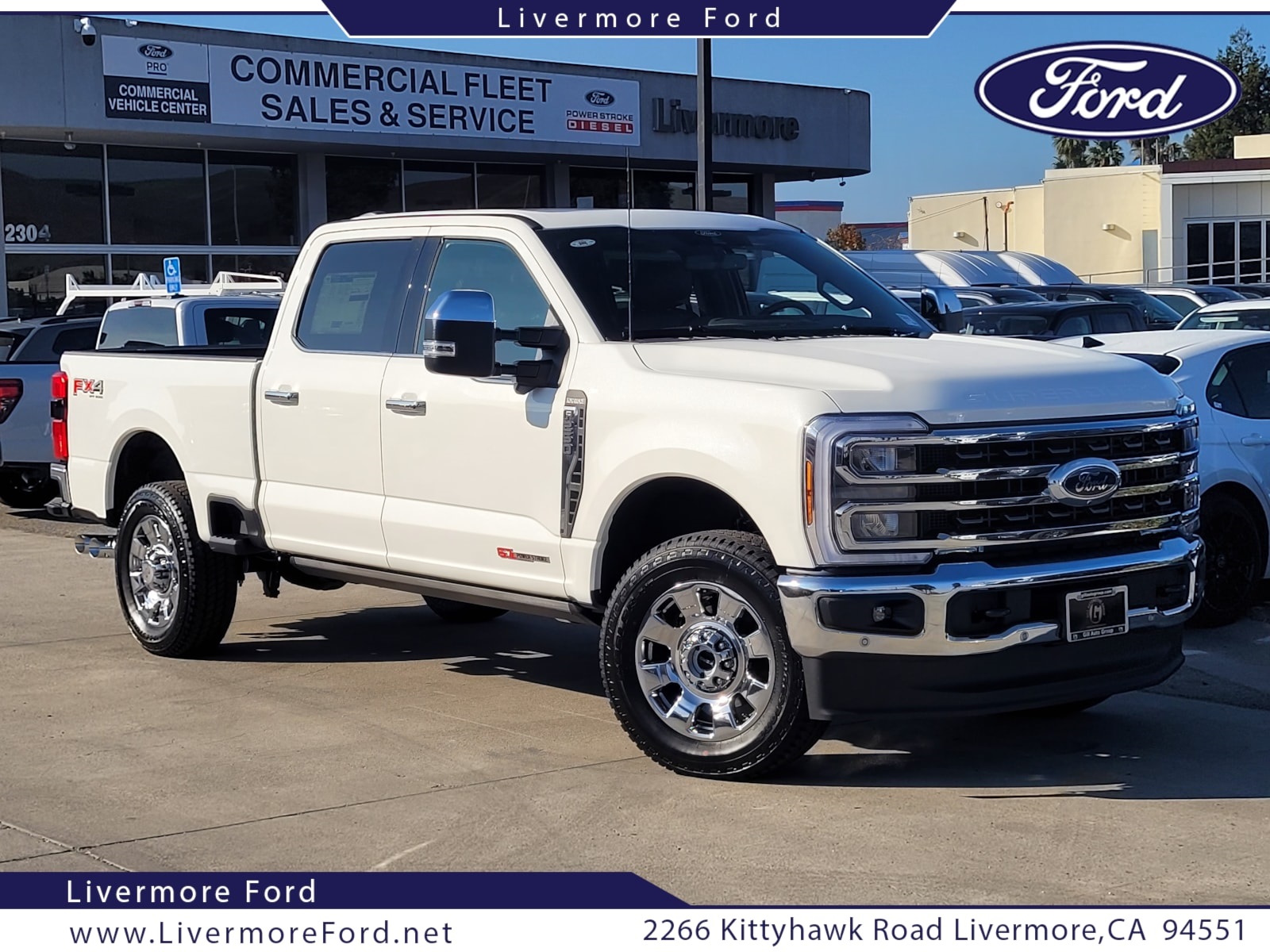 2026 Ford F-250 Super Duty King Ranch's photo