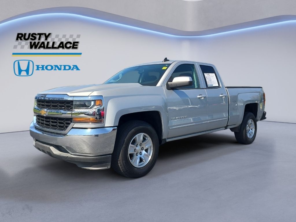 2019 Chevrolet Silverado 1500 LD