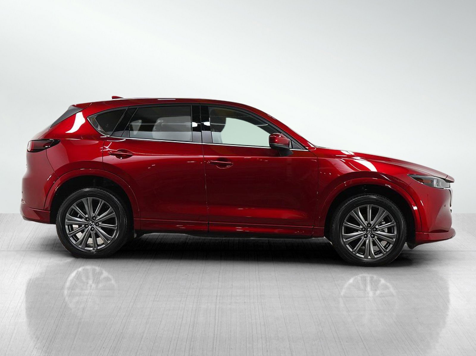 2025 Mazda CX-5 2.5 Turbo Signature photo 6